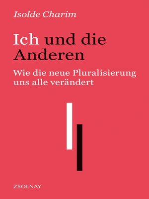 cover image of Ich und die Anderen